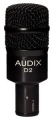 Инструментальный микрофон Audix D2